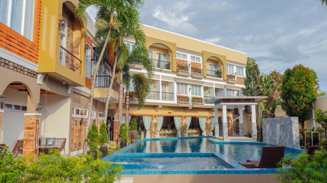 Ragazzi Resort Hotel Нага Экстерьер фото